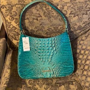 Brahmin Noelle Turquoise Melbourne